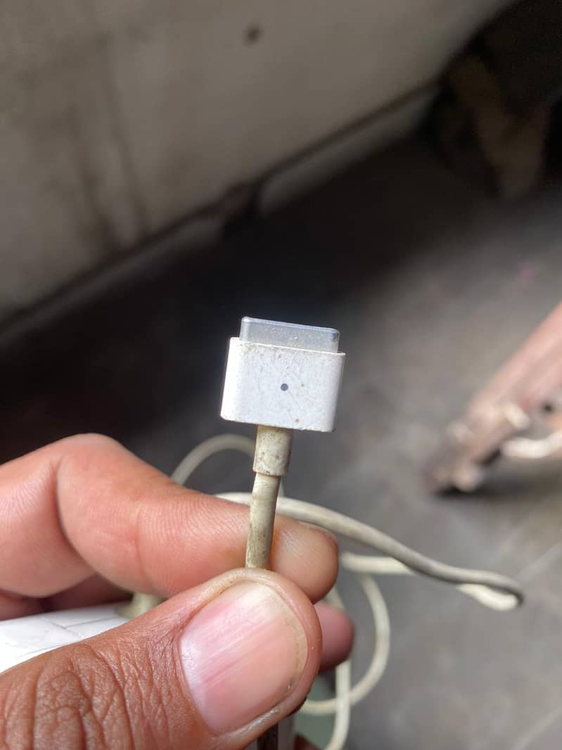 Apple MacBook charger Magsafe 1 60w 4