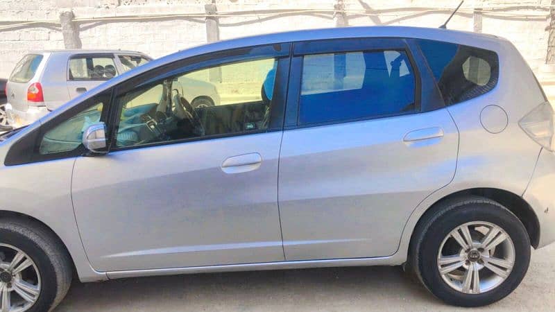 Honda Fit 2015 4