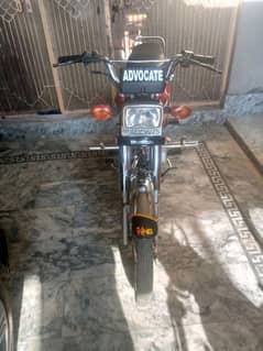 125 bike