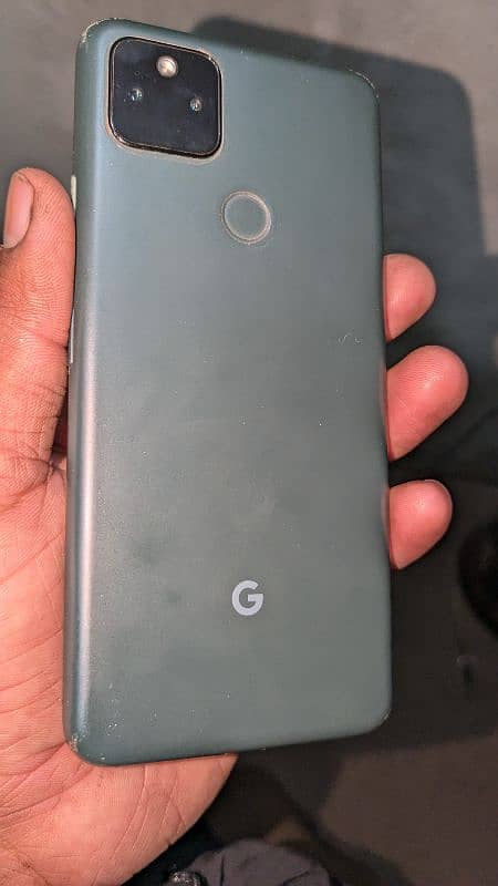 pixel 5a 5g 4