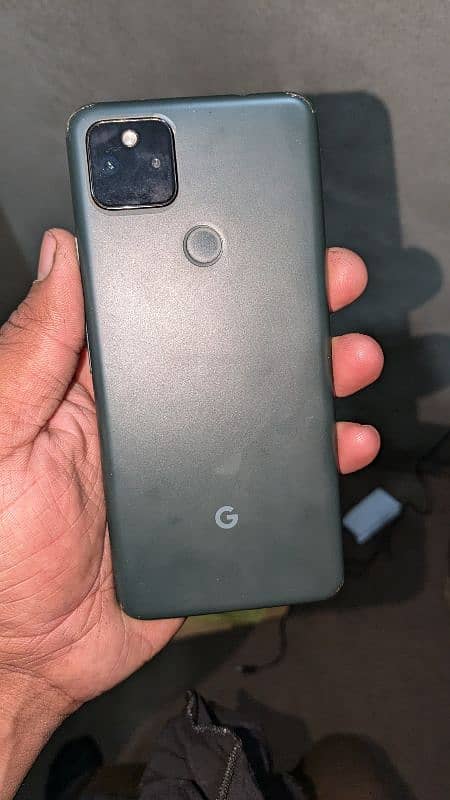 pixel 5a 5g 5