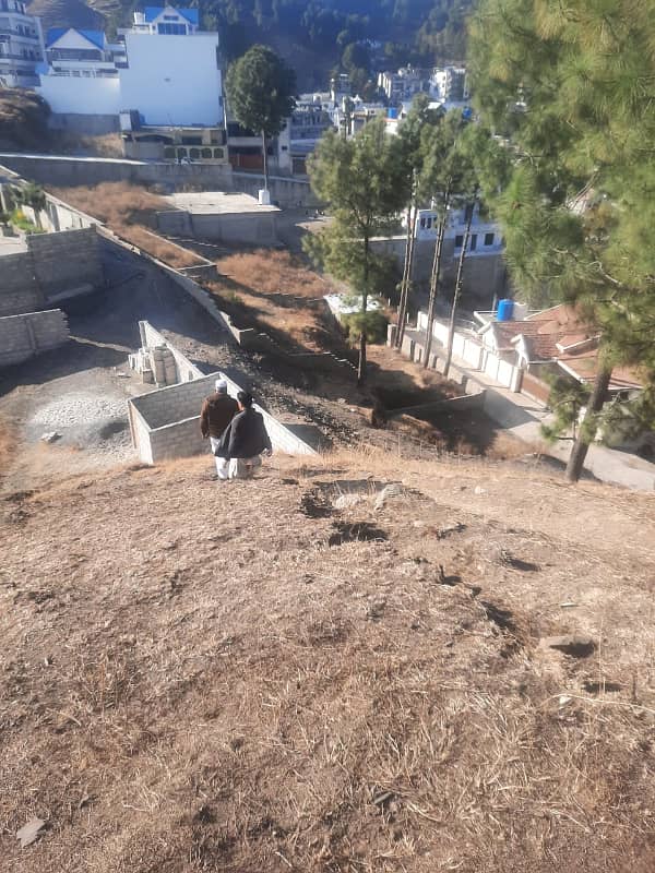 For Sale: 1 Kanal Plot in Kaghan Colony Top 0