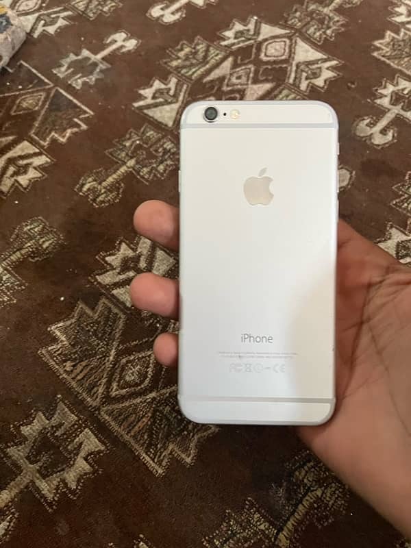 iPhone 6 not pta gb 16 0