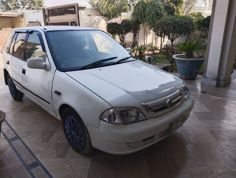 Suzuki Cultus VXR 2012Rs1098000""03007692640"" 9