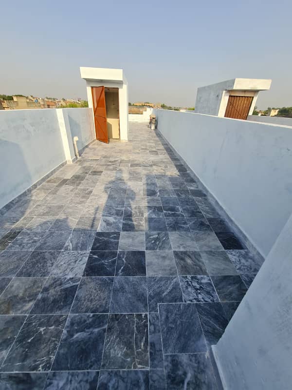 3 Marla Brand New Fully Furnished House For Sale In Nishtar Colony 20