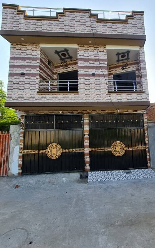 3 Marla Brand New Fully Furnished House For Sale In Nishtar Colony 22