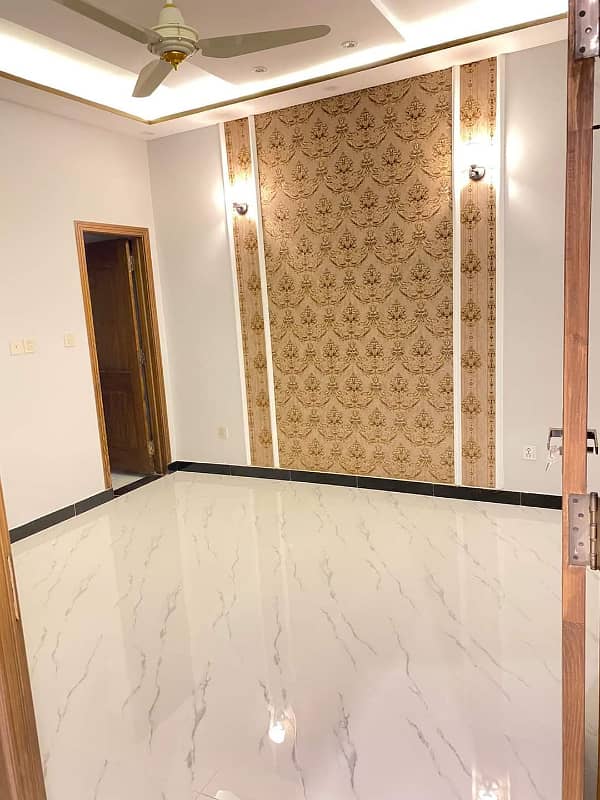 3 Marla Brand New Fully Furnished House For Sale In Nishtar Colony 26