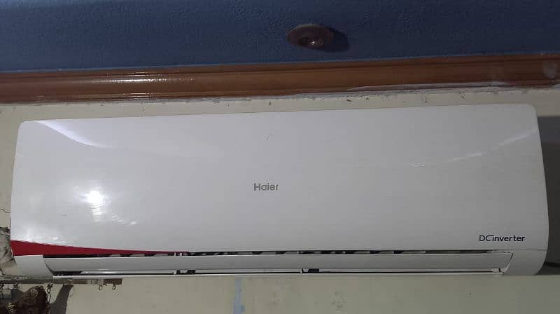 1.5 ton Haier DC Inverter 1