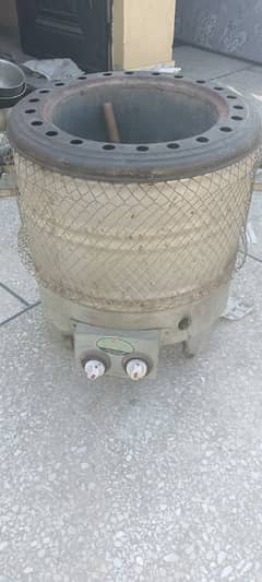 Gas tandoor