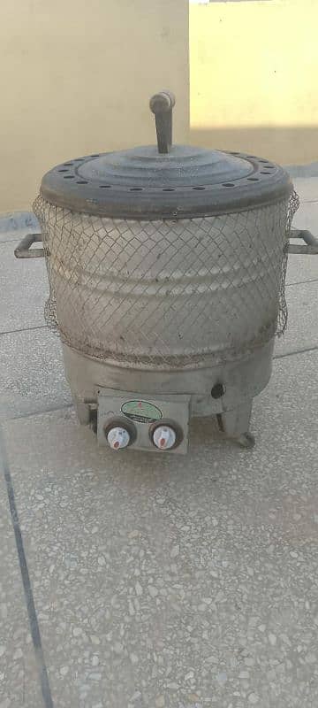 Gas tandoor 1