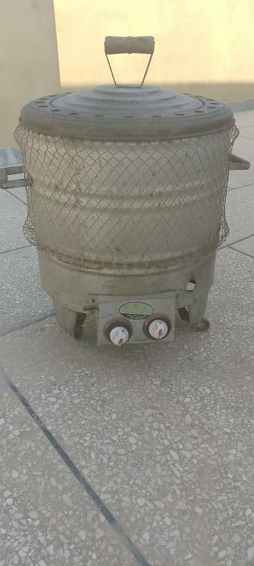 Gas tandoor 2