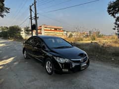 Honda Civic Prosmetic 2008