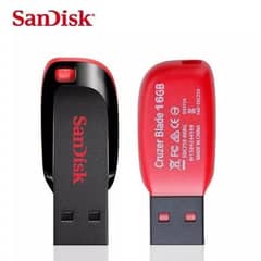 sandisk cruzer blade 16gb usb