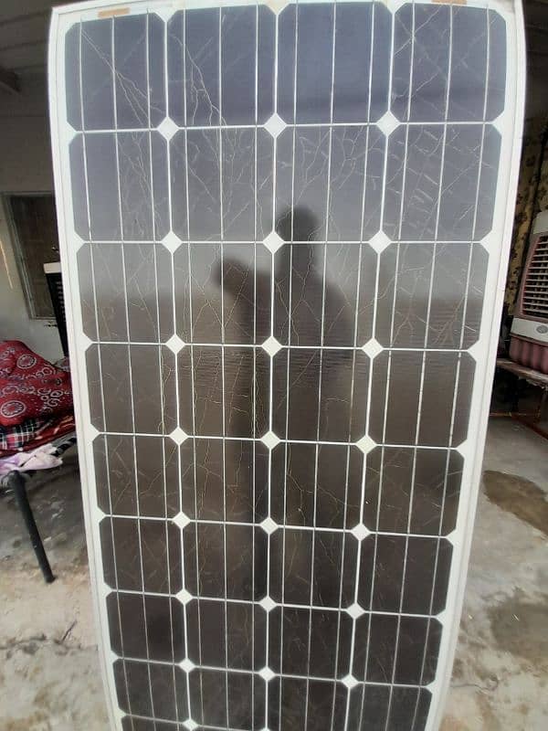 200 watt solar panels new 1