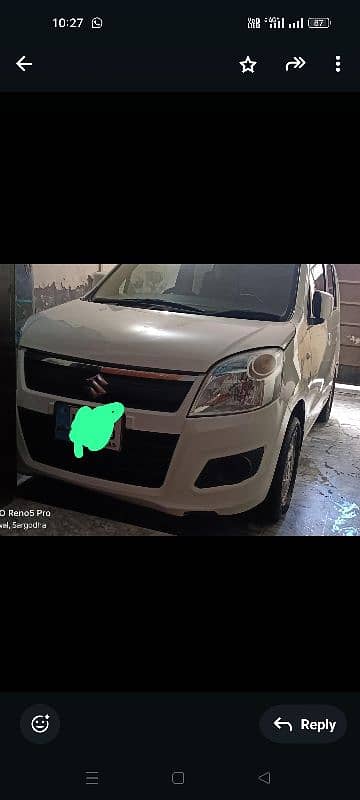 Suzuki Wagon R 2020 0