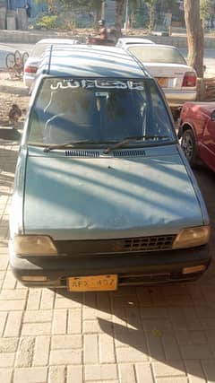 Suzuki Mehran 2004