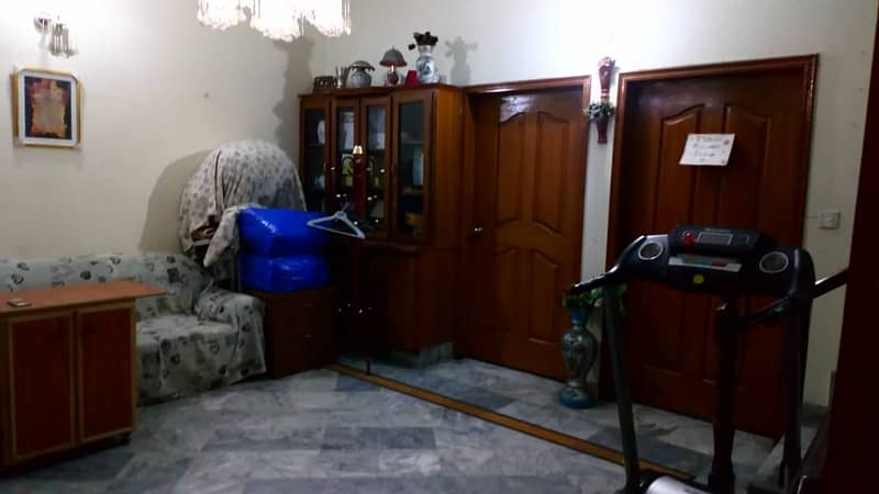 3 MARLA HOUSE FOR SALE AT THE PRIME LOCATION OF BOR SOCIETY LAHORE 12