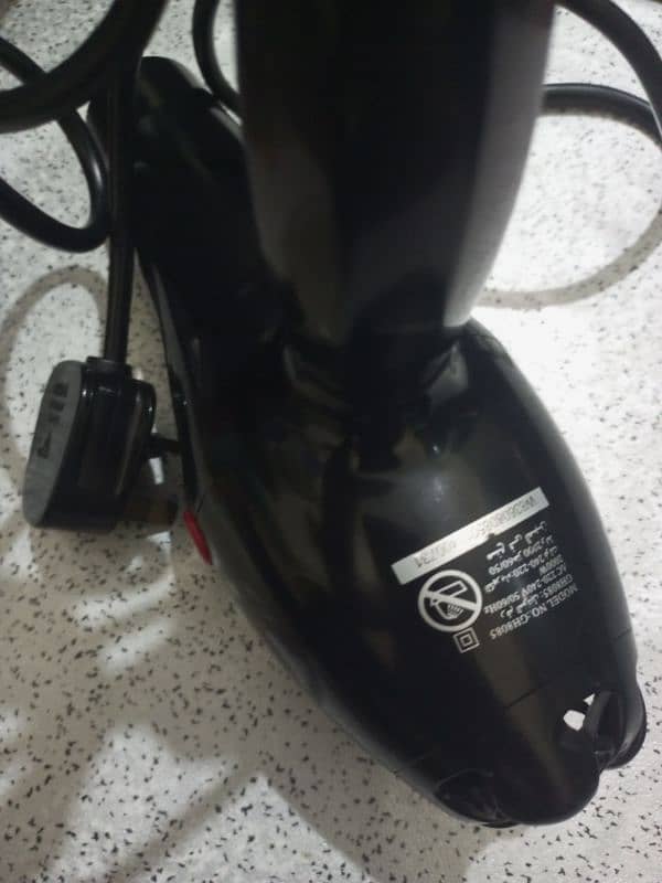 imported original GEEPAS   Model GH-8085 hair  dryer for sale 2