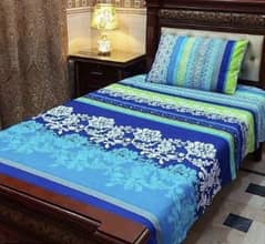 Premium Quality Cotton Bedsheets