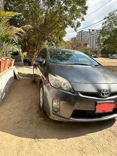 Toyota Prius 2011