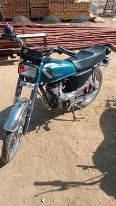 Honda CG125