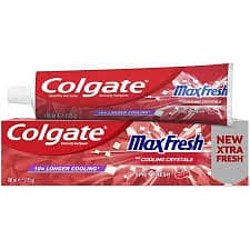 Imported Orignal Colgate Toothpaste Max Fresh 125 GM (Fresh Stock) 2