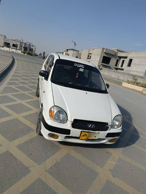 Hyundai Santro 2005 0