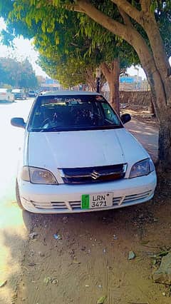 Suzuki Cultus 2003