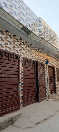 5 Marla Double Storey Investor Rate For Sale