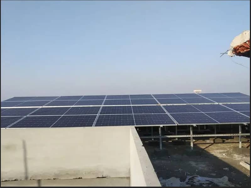 Solar System Hybrid/Ongrid/Off Grid Installation Services 0