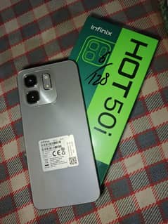 Infinix Hot 50i