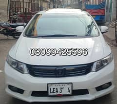 Honda Civic VTi Oriel Prosmatec 2014