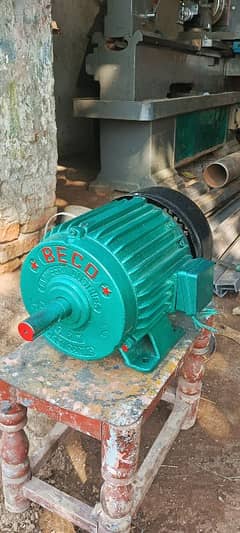 Beco 3HP Motor (3Phase) 100% Copper Winding