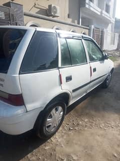 Suzuki Cultus VXR 2006