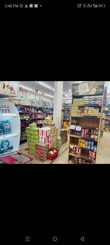 Super Mart / Mart / GroCery super Store setup for sale 2