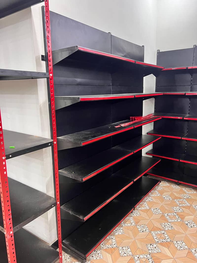 Racks/super store racks/industrial racks/pharmacy racks 3