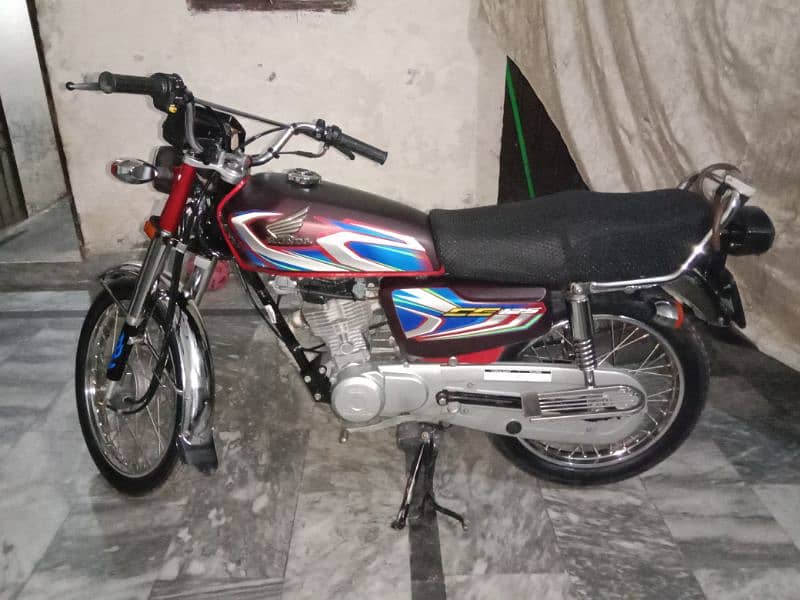 honda 125 2022 1