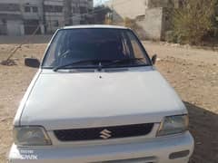 Suzuki Mehran 2010