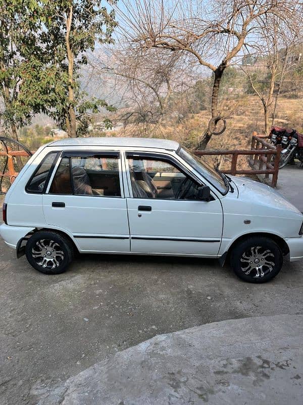 Suzuki Mehran VXR 2017 2