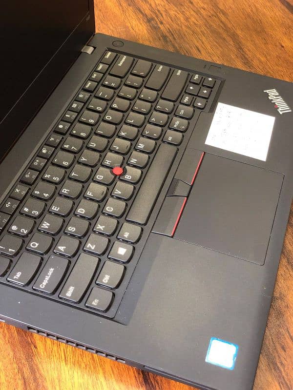 Lenovo thinkpad t480 i5 8th generation laptop at fattani computers 1