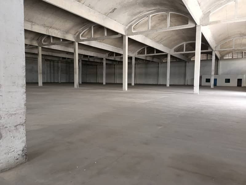 60000 Sqft Proper Warehouse Ready To Move Available For Multinational companies 1