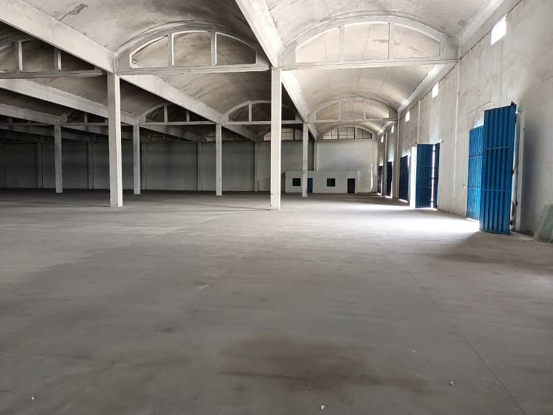 60000 Sqft Proper Warehouse Ready To Move Available For Multinational companies 0