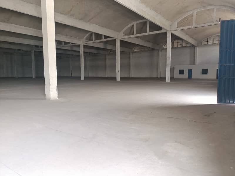 60000 Sqft Proper Warehouse Ready To Move Available For Multinational companies 2