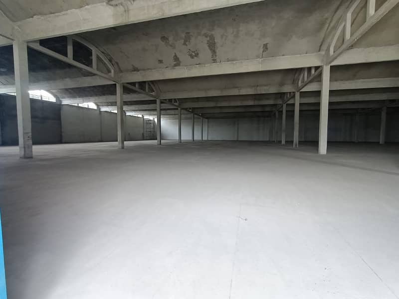 60000 Sqft Proper Warehouse Ready To Move Available For Multinational companies 3