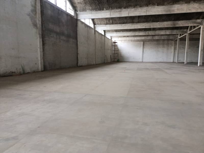 60000 Sqft Proper Warehouse Ready To Move Available For Multinational companies 4