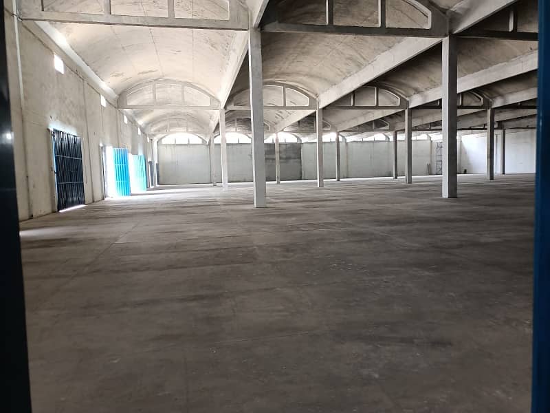 60000 Sqft Proper Warehouse Ready To Move Available For Multinational companies 5