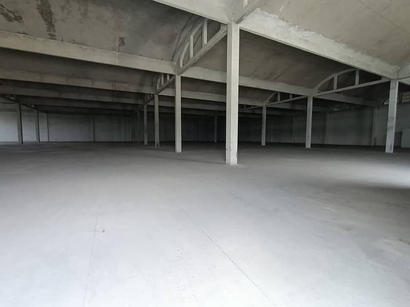 60000 Sqft Proper Warehouse Ready To Move Available For Multinational companies 9