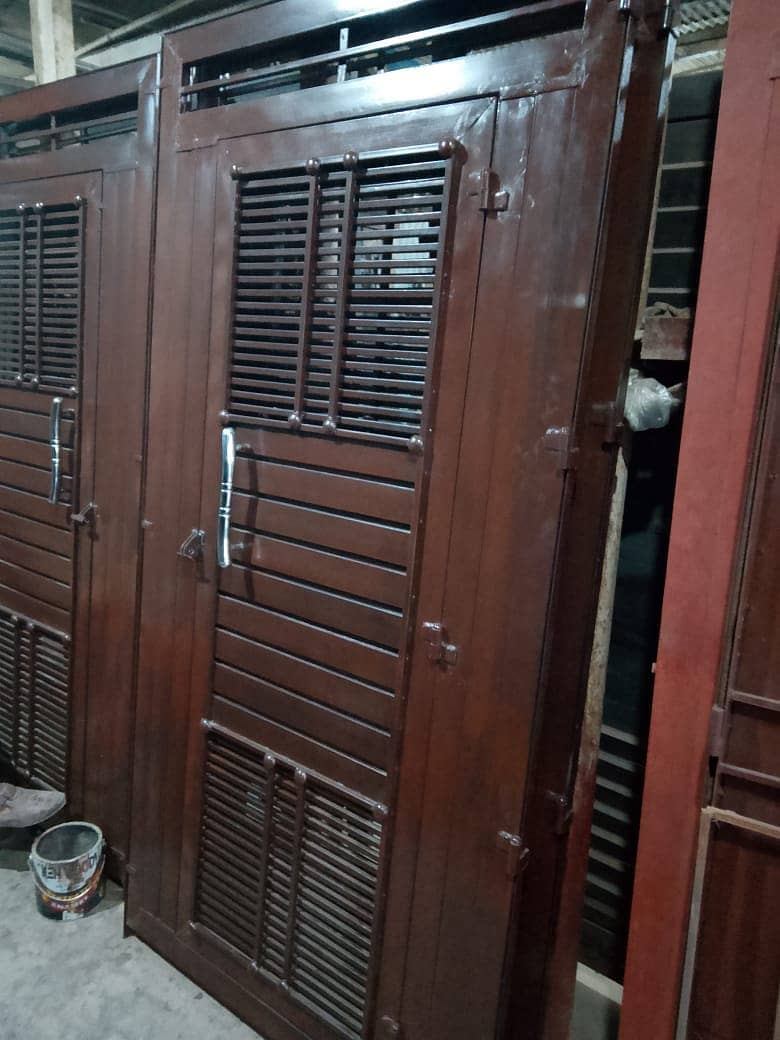 ALL TYPES OF GRILLS, SHED, WINDOWS, DOORS,IRON GATE WELDING AND REPAI 13