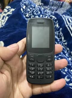 NOKIA 105 Dual sim PTA Approved