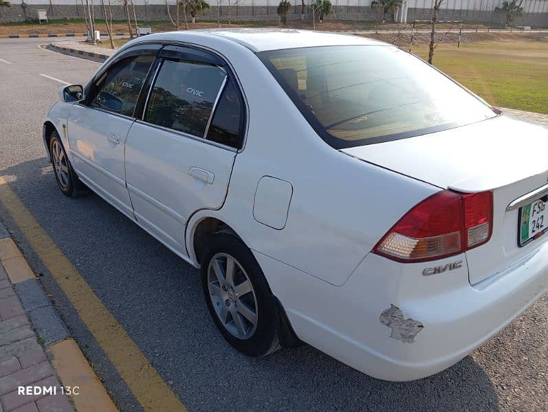 Honda Civic VTi 2005 17